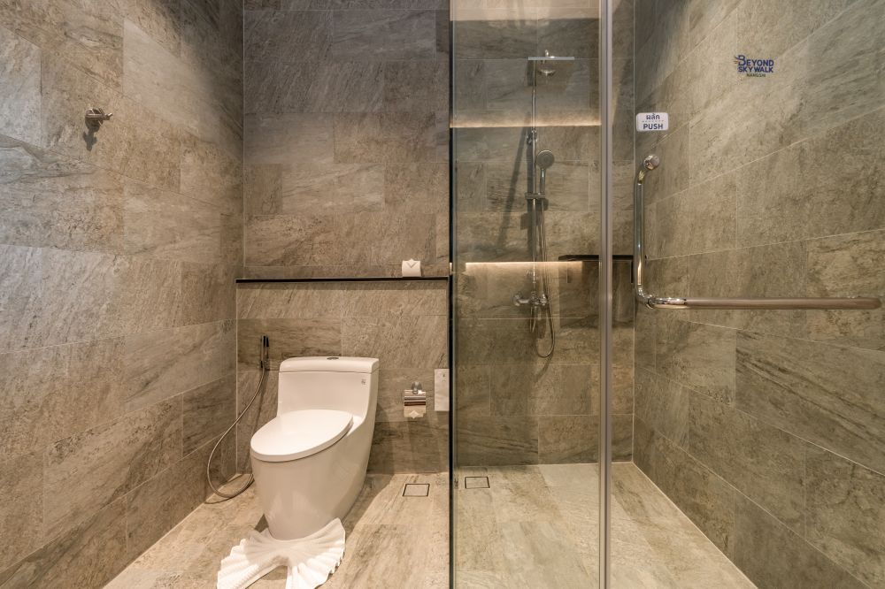 Deluxe, Beyond Skywalk Nangshi 4*