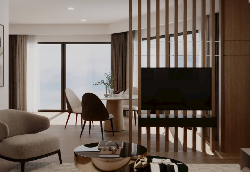 Panoramic Suite, Beks Premium Resort & Spa 5*