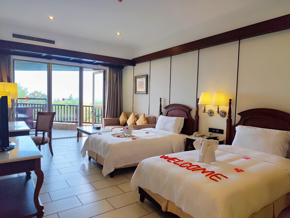 Superior Sea View, Timton Fuhe (ex.Sanya Tiantong Kangda) 5*