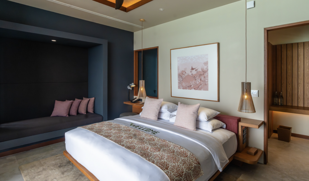 Ocean Pool Villa, Veligandu Island Resort 5*