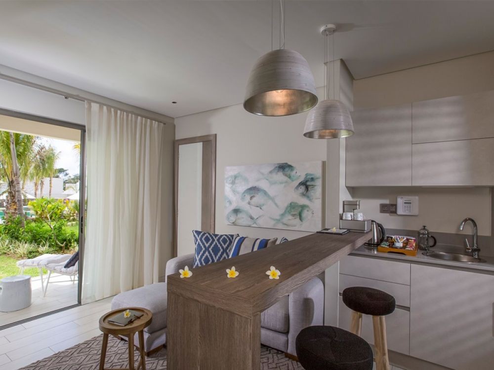 Junior Suite Garden 1 Bedroom, The Bay Club at Anahita (ex.Anahita Golf & SPA Resort) 5*