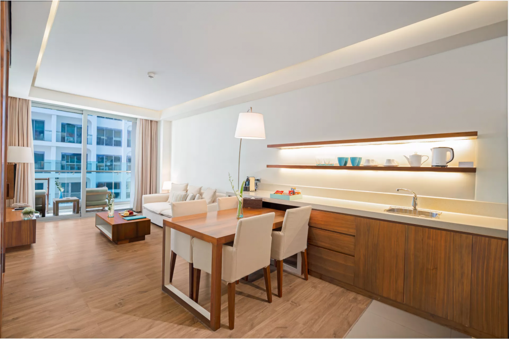Delight with Balcony, A La Carte Da Nang Beach 4*