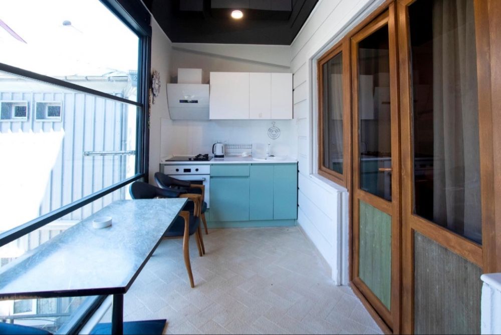 Family with kitchen/Two bedroom family with kitchen, Smile 3*