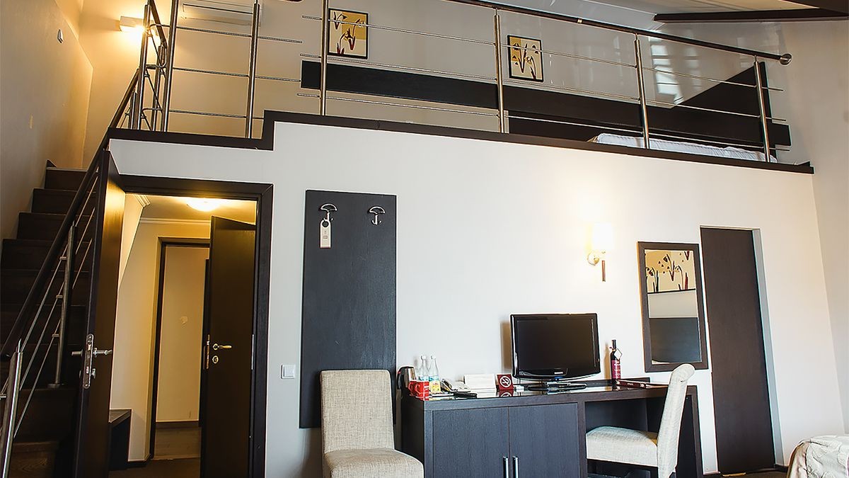 Suite, VitaPark Карпаты 4*