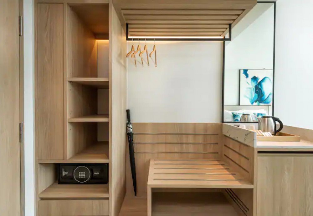 Deluxe Room, Hilton Garden Inn Phuket Bangtao 4*