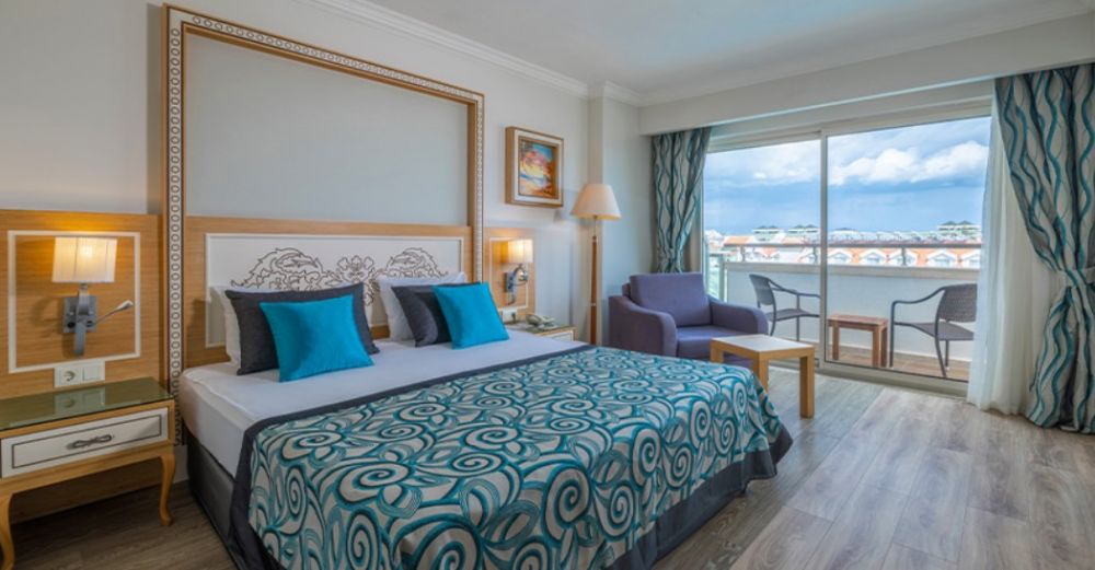 Junior Suite, Crystal Waterworld Aqua Collection ( ex.Crystal Waterworld Resort & Spa) 5*
