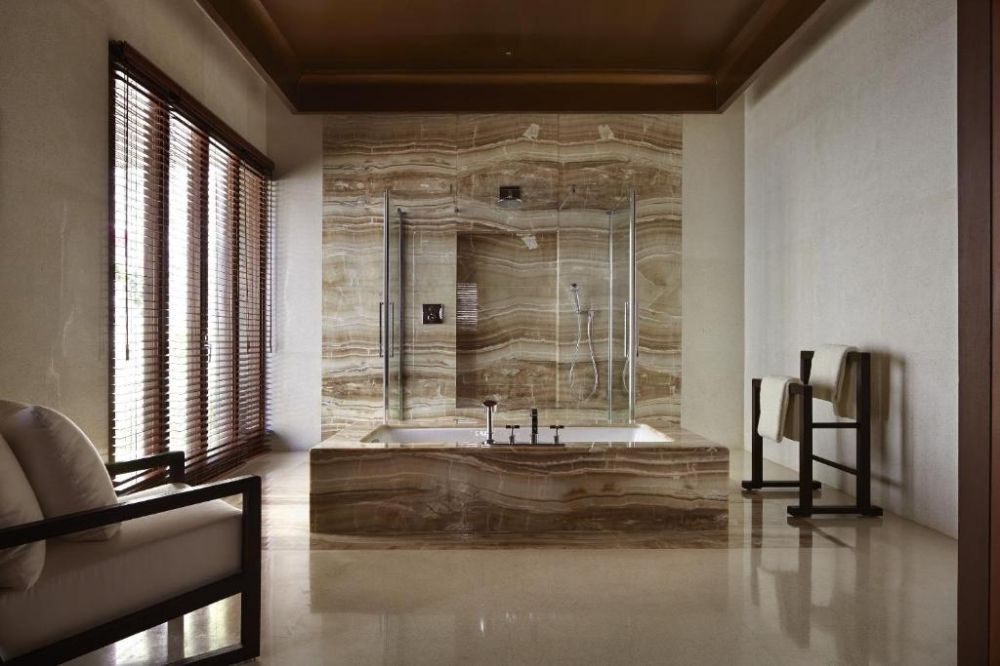 Two-Bedrom Mansion, Bulgari Resort Bali 5*