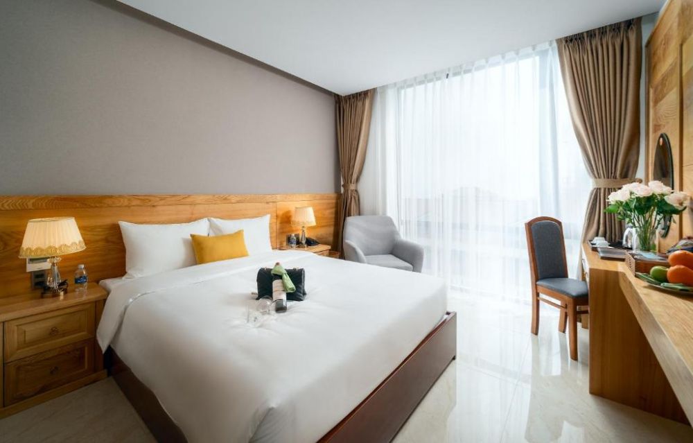 Family Connecting Room, Sunny Ocean Hotel & Spa 4*
