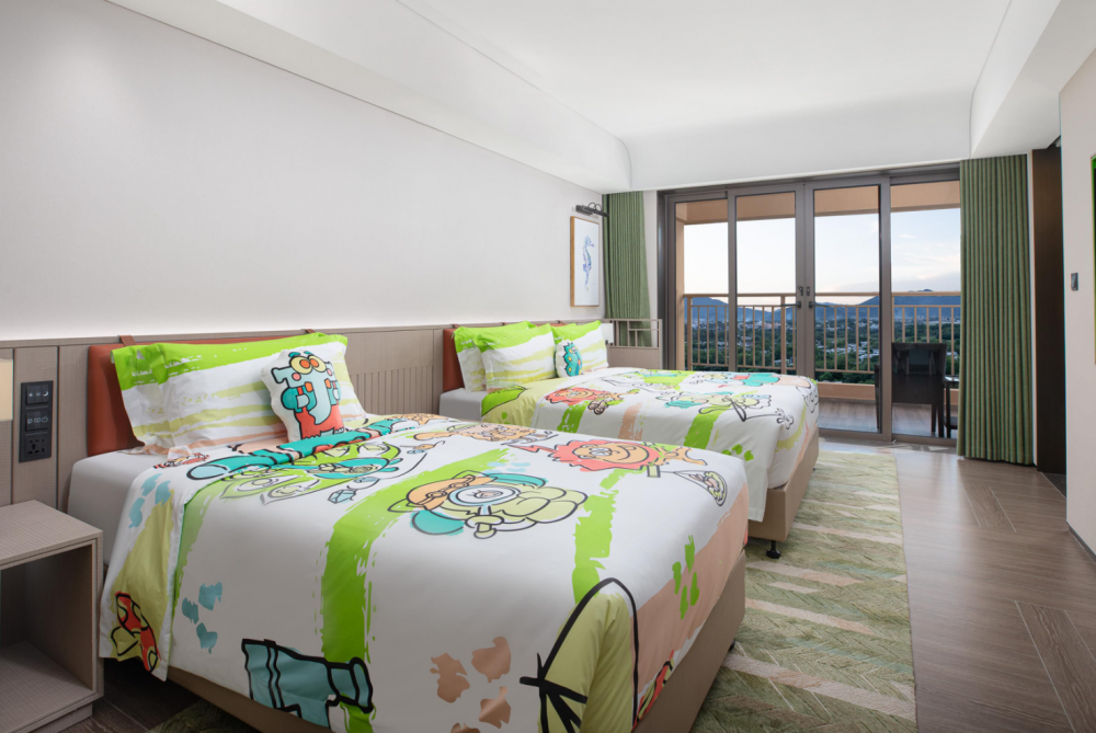 Suite / 1 Bedroom Suite, Holiday Inn Resort Sanya 5*