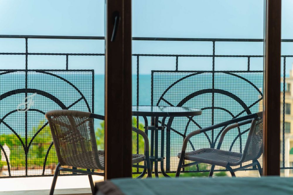 Deluxe Room Side Sea View, Festa Via Pontica 4*