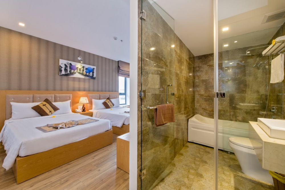 Studio Family, Terra Boutique Hotel (ex. Helios Boutique Hotel) 3*