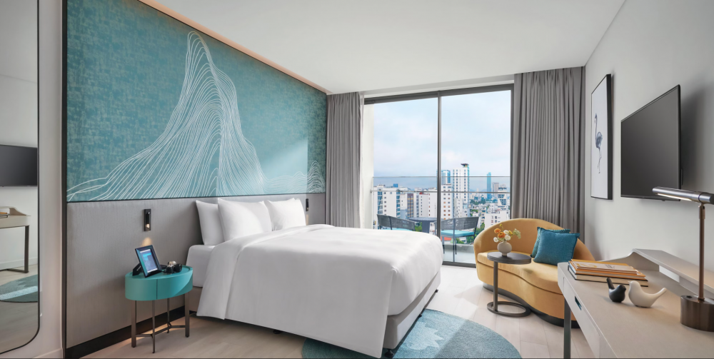 Deluxe CV/SV, Voco Ma Belle Danang 5*