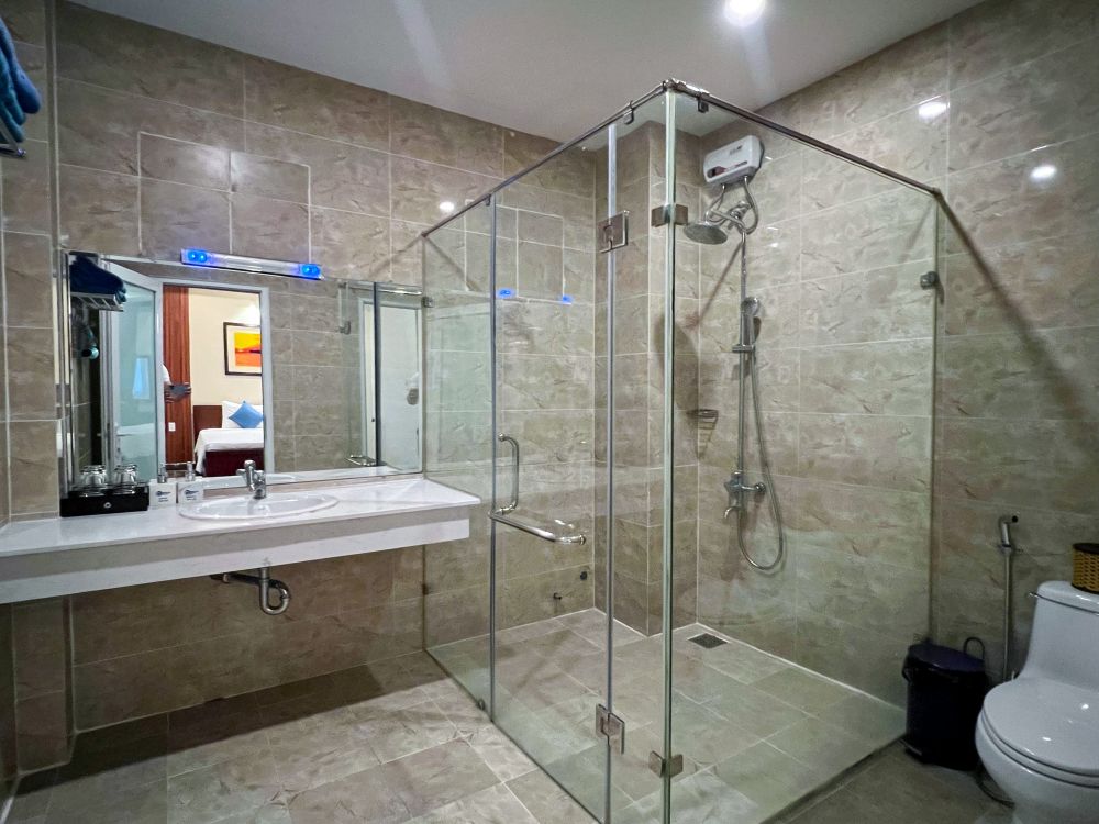 Superior Triple Room, Brenta Phu Quoc Hotel 3*