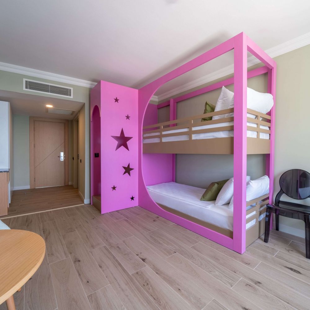Family Room, Prive Hotel Didim 5*