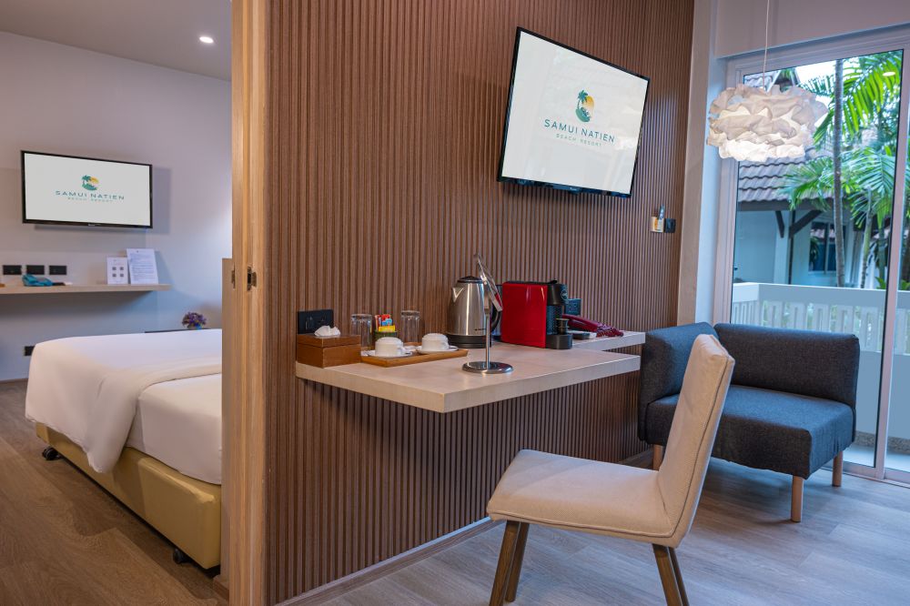 Family Room, Samui Natien Resort 3*