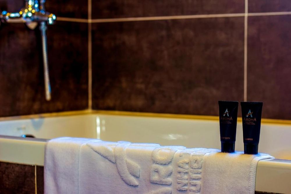 Executive Triple Room, Aroma Nha Trang Boutique Hotel 3*