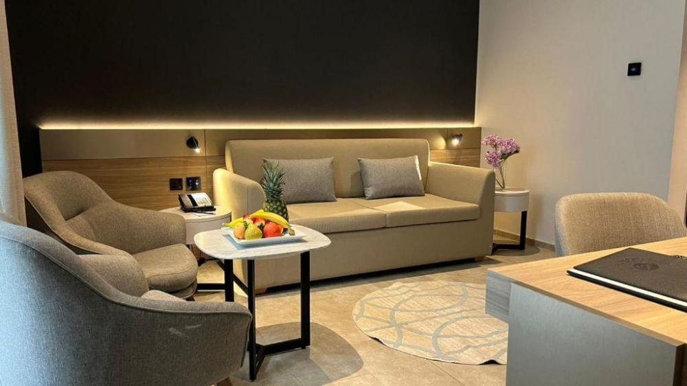 Family Room, Beach Walk Hotel Jumeirah 4*