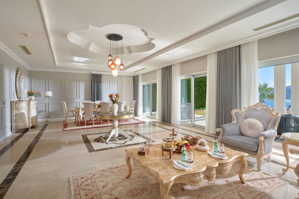 Panorama Villa, Rixos Premium Bodrum Villa 5*