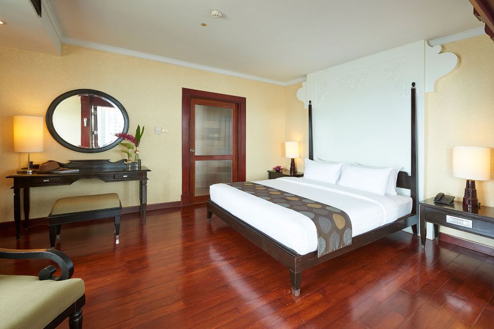 Junior Suite Panoramic View, Long Beach Garden Hotel & Pavillons 4*