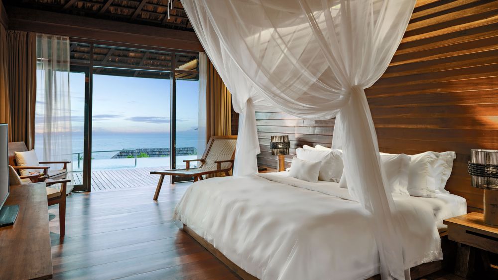 Scenic Ocean View Pool Villa, Silavadee Pool SPA Resort 5*