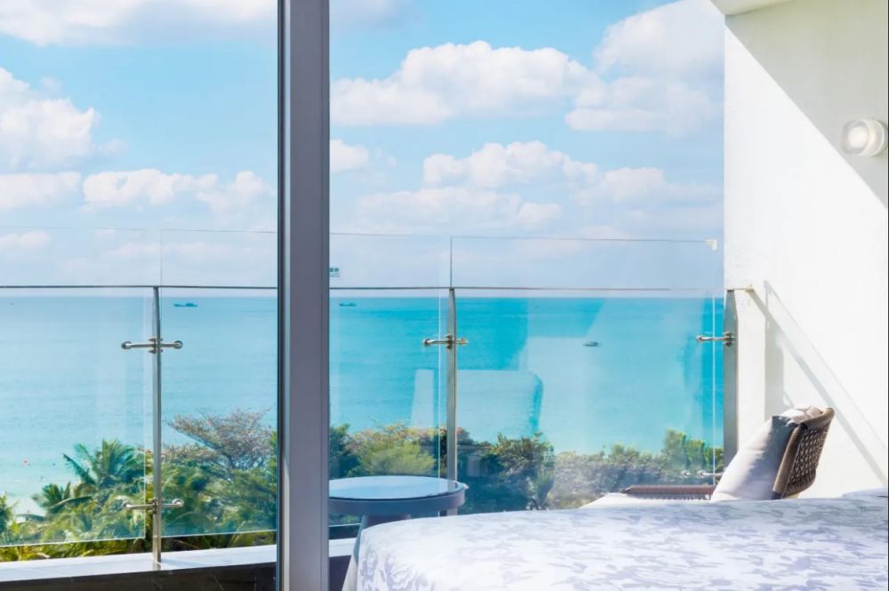 Honourable Full Ocean Family Room, Pearl River Garden 5*