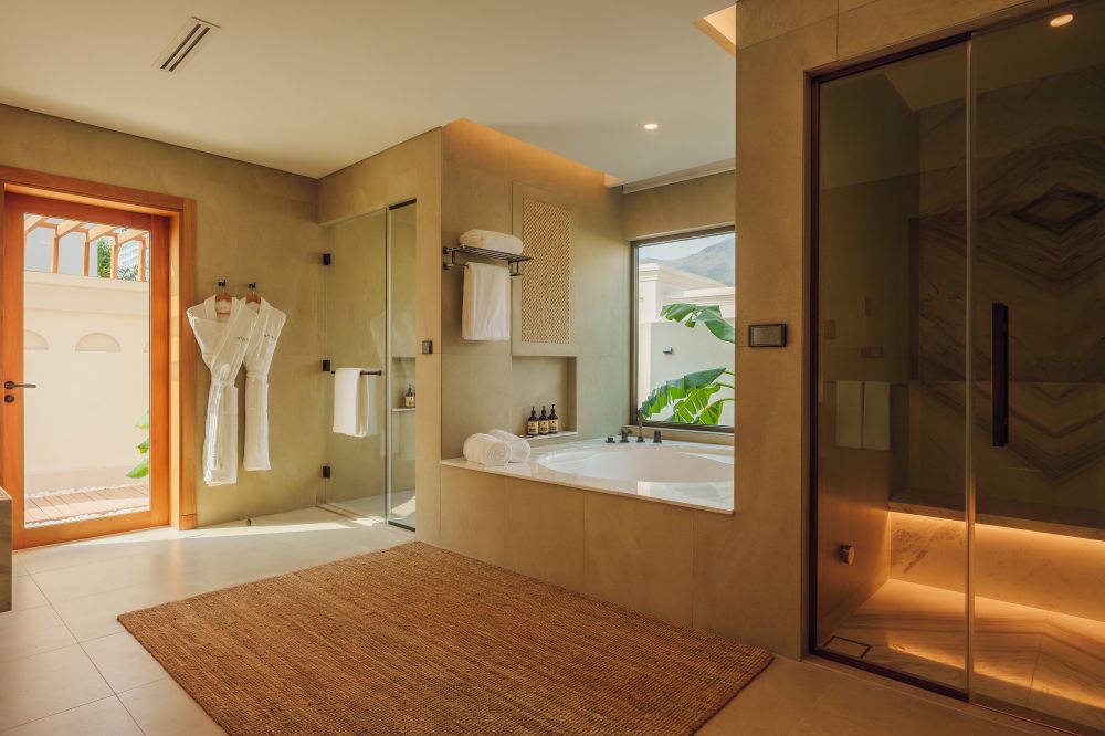 1 Bedroom Beach Pool Villa, Naama Beach Villas & Spa 5*
