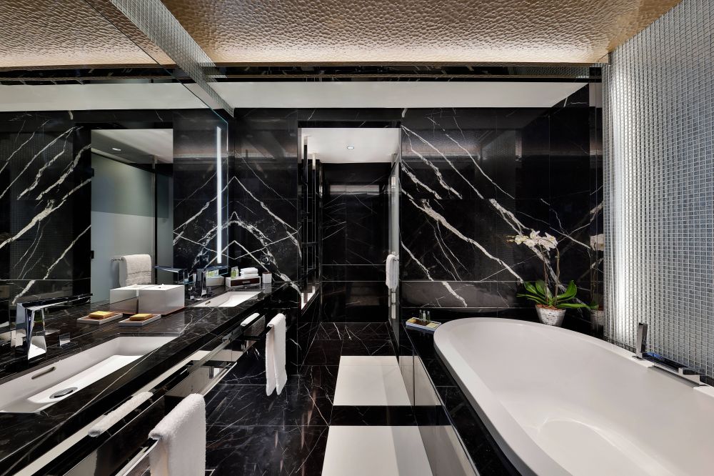 2 Bedroom Presidential Suite, Hilton Dubai Palm Jumeirah 5*