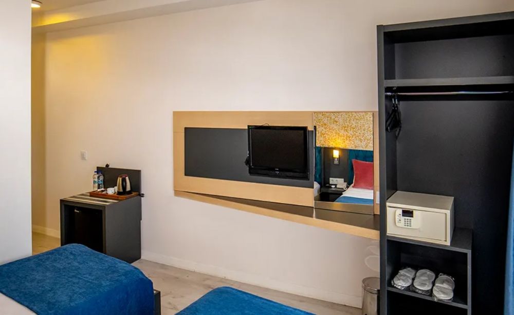 Standart Terrace Room, Palmora Lara Hotel (ex. Jura Hotels Lara) 4*