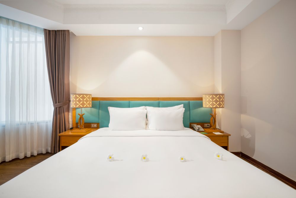 Superior Room, Diamond Sea Hotel 4*