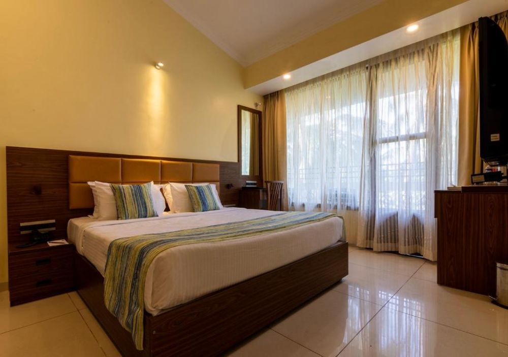 Palm Superior, Clarion Hotel Ocean Palms (ex.Quality Inn Ocean Palms Goa) 4*