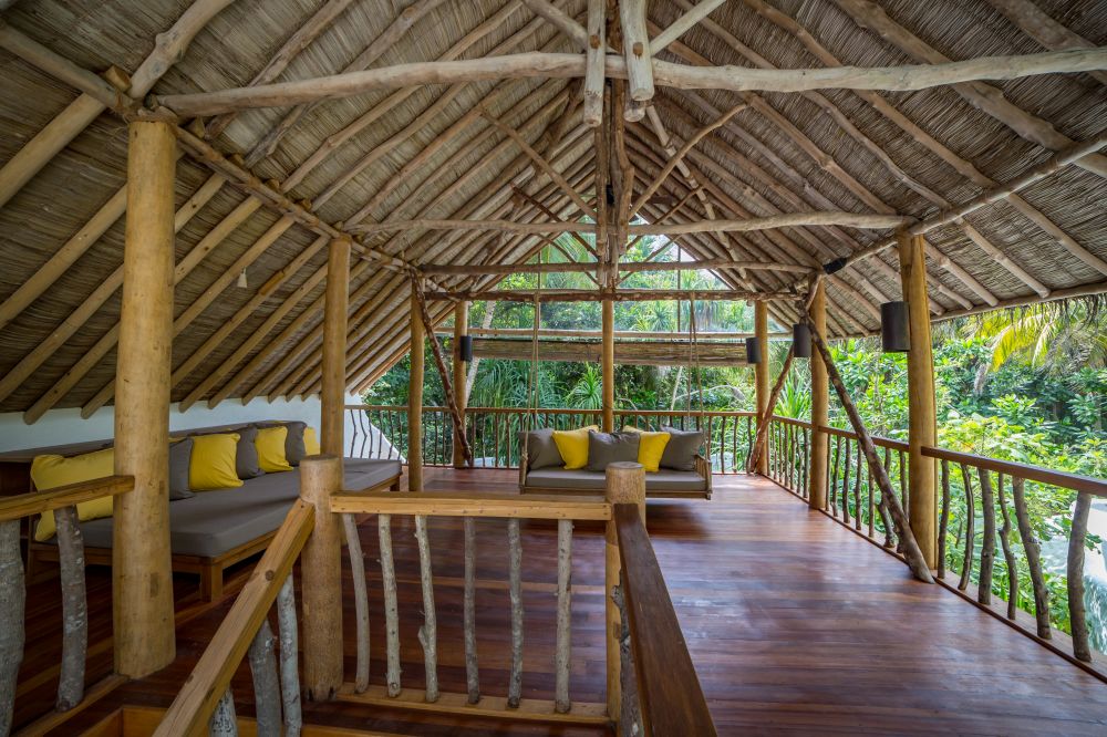 2 Bedroom Soneva Fushi Villa with Pool, Soneva Fushi 5*