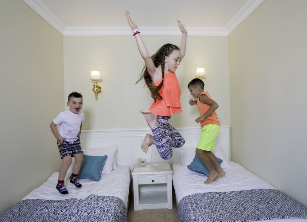 Family Suite, Sunrise Select Garden Beach Resort 5*