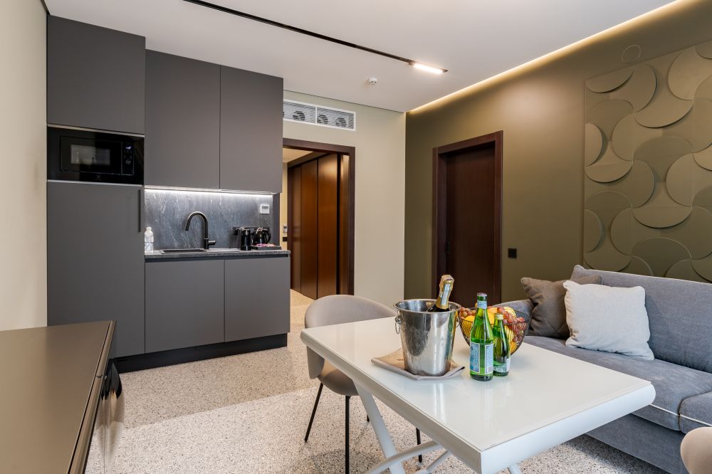Apartments-1 (Boutique Hotel), Озеро Vita 