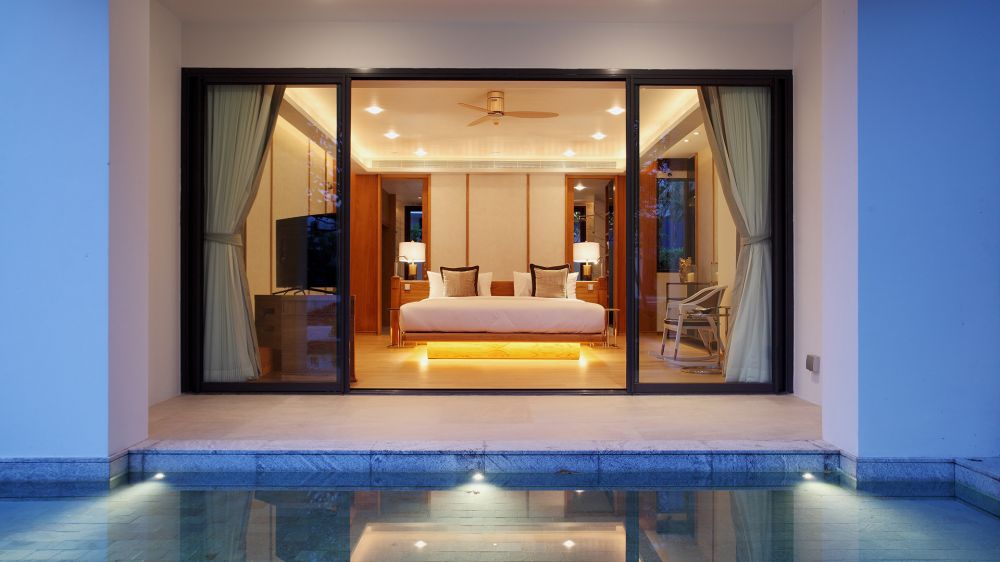 Five Bedroom Luxury Pool Villa, Baba Beach Club Hua Hin 5*