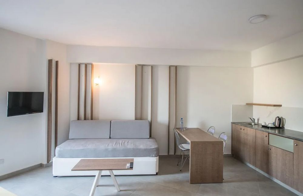 Studio, Narcissos Hotel Apartments 4*