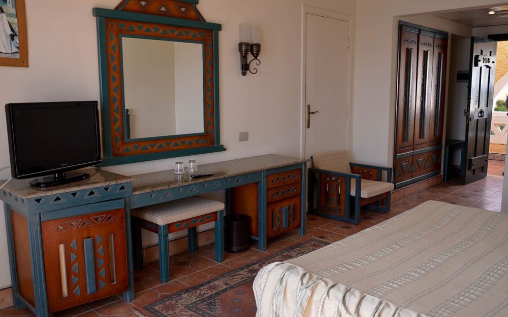 Standard Room/SSV/Front Beach, Faraana Reef (Ex.Club El Faraana Reef Resort) 4*