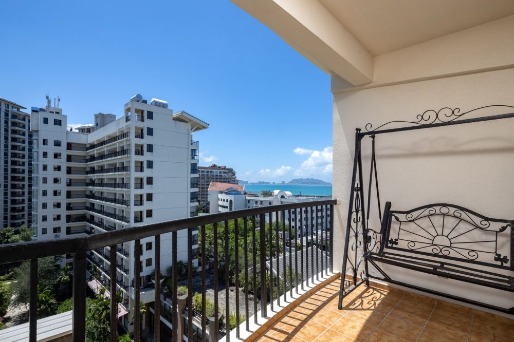 Garden View/Sea view Room, Yuhai International Resort (ex. Azure Resort) 4*