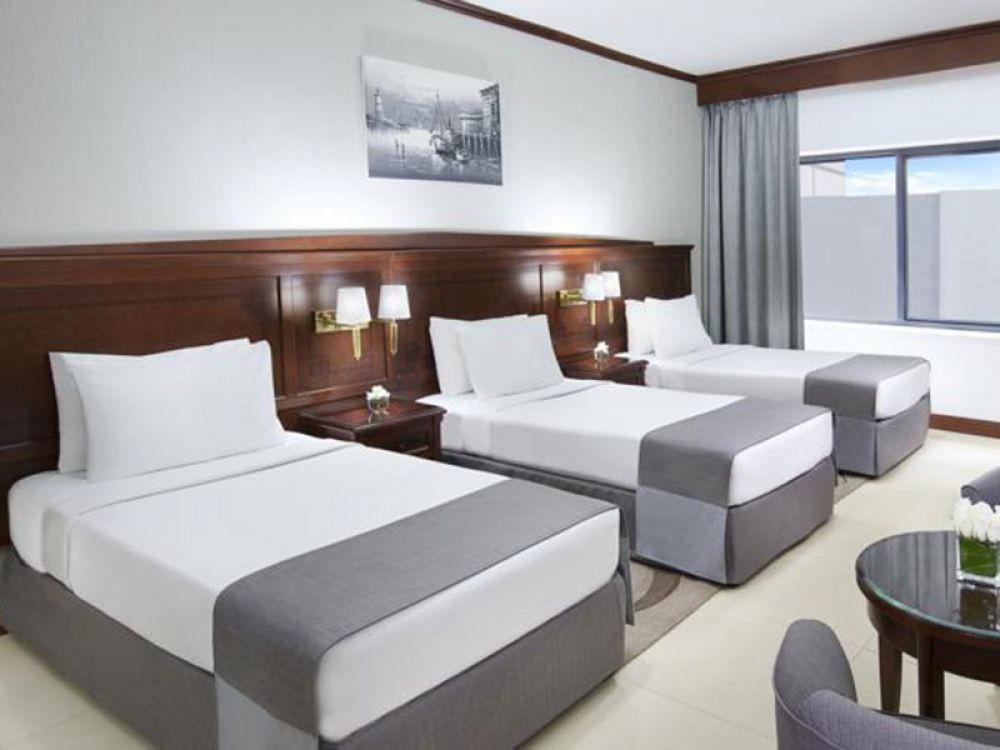 Standard Room (Superior Room), Admiral Plaza Hotel 3*