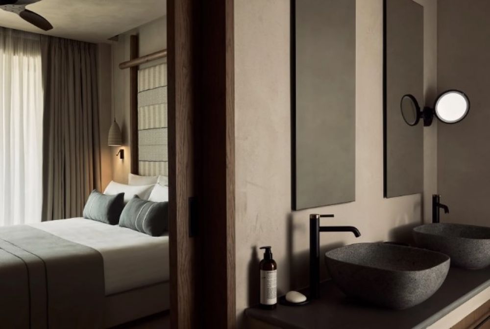 Signature Suite With Private Pool Sea View, Zelia Resort Halkidiki 5*
