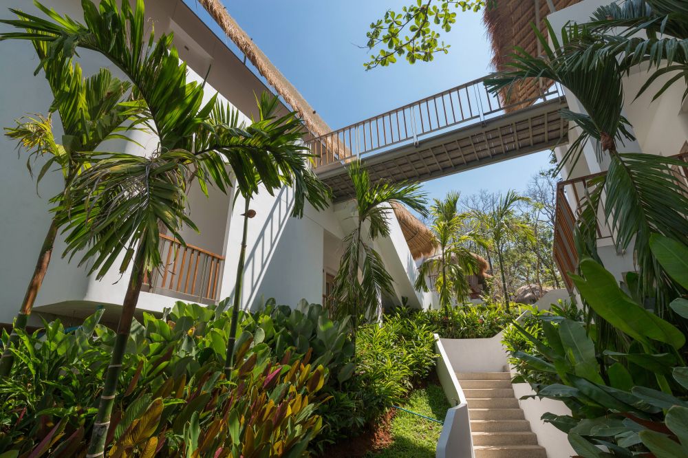 Eden Suite Garden View/ Pool View/ Pool Access, Eden Beach Khao Lak Resort & Spa 5*
