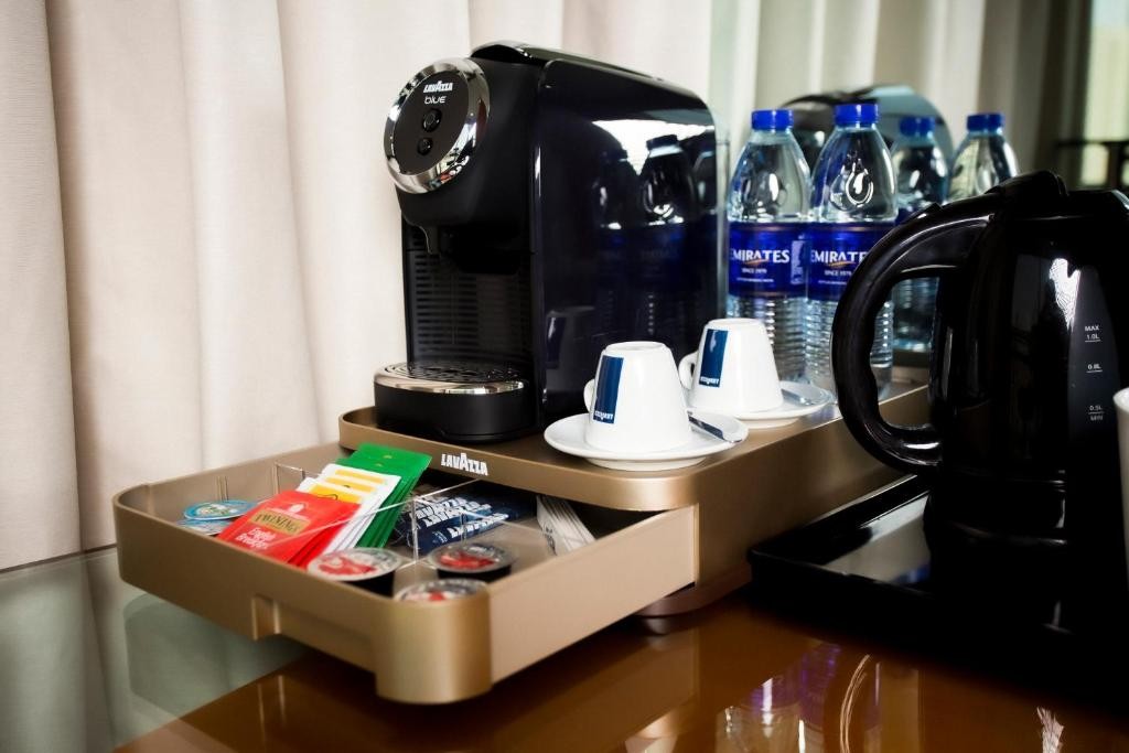 Deluxe Room, Mövenpick Dubai Creek (ex. Golden Sands Hotel Creek) 5*