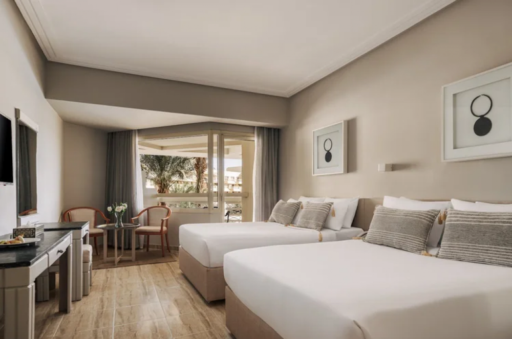 Superior Family Room, Sindbad Club Hurghada 4*