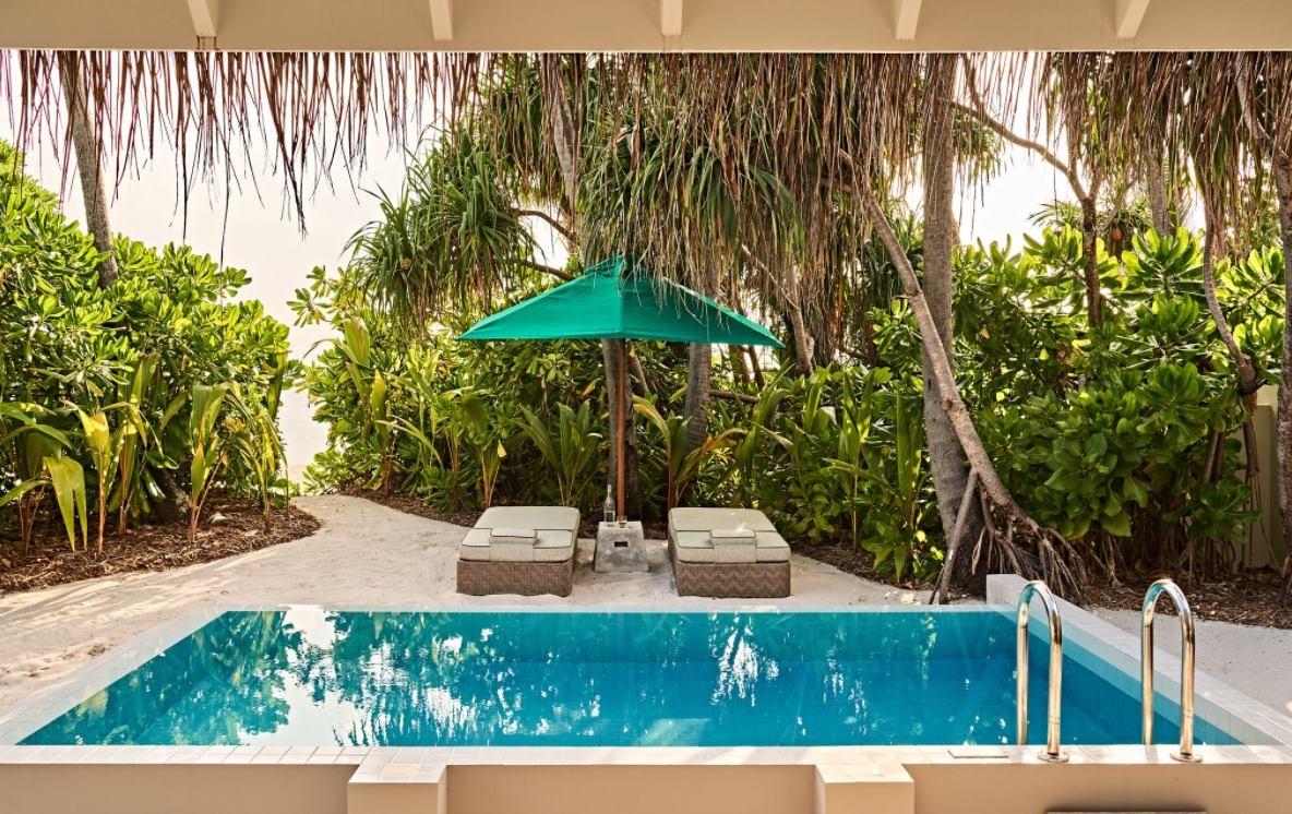 Private Pool Villa, Finolhu, a Seaside Collection Resort (ex. Seaside Finolhu Maldives) 5*