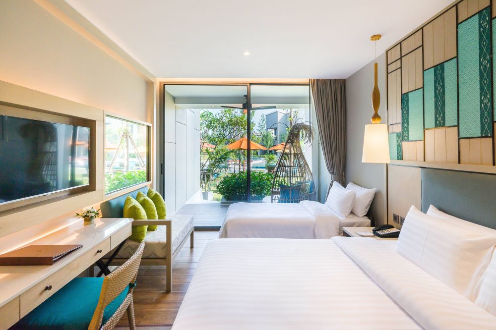 AVANI Deluxe/ PA/ GA Room, Avani+ Hua Hin Resort 5*