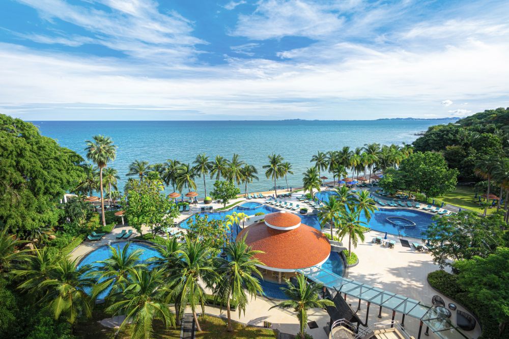 Royal Wing Suite, Royal Cliff Royal Wing Suites 5*