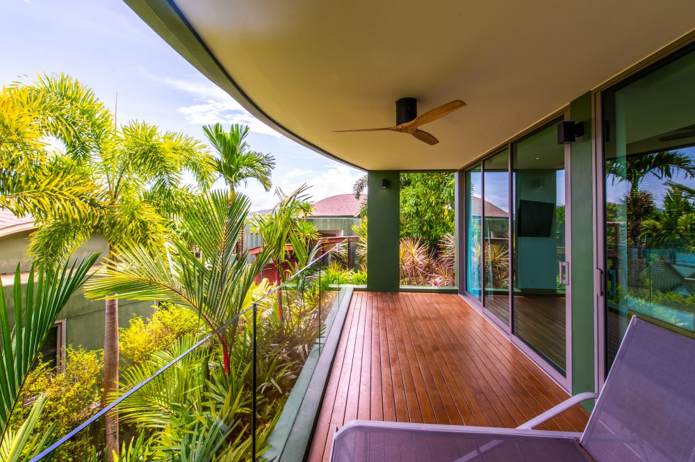 Deluxe Pool Villa, Crest Resort & Pool Villas 5*