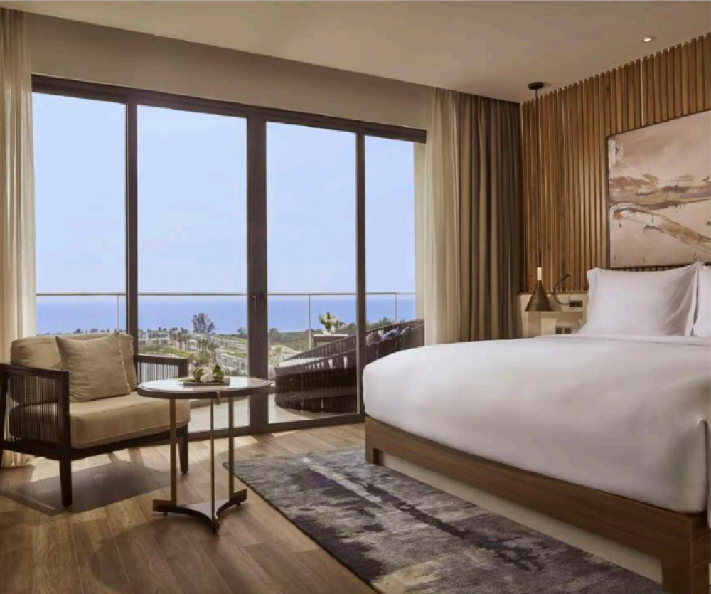 2 Bedroom Interconnecting Family Studio With SV (2 Bedroom Apartment Sea View), Movenpick Resort Waverly & Movenpick Villas Residence Phu Quoc 5*