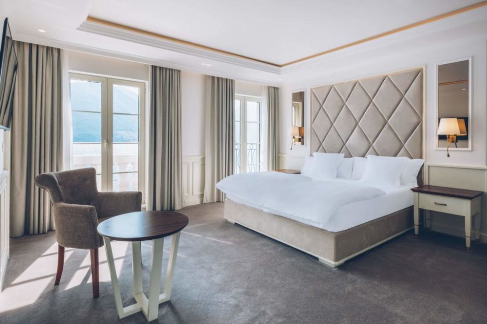 Double Superior, Heritage Grand Perast by Rixos (ex. Iberostar Grand Perast) 5*