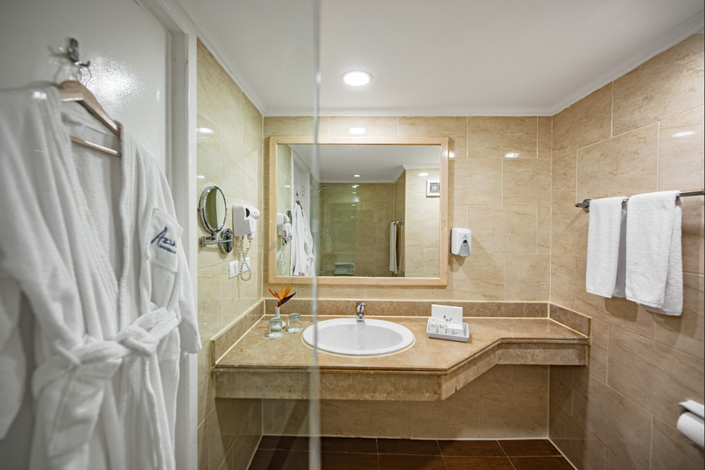 Standard Room, Bel Air Azur 4*