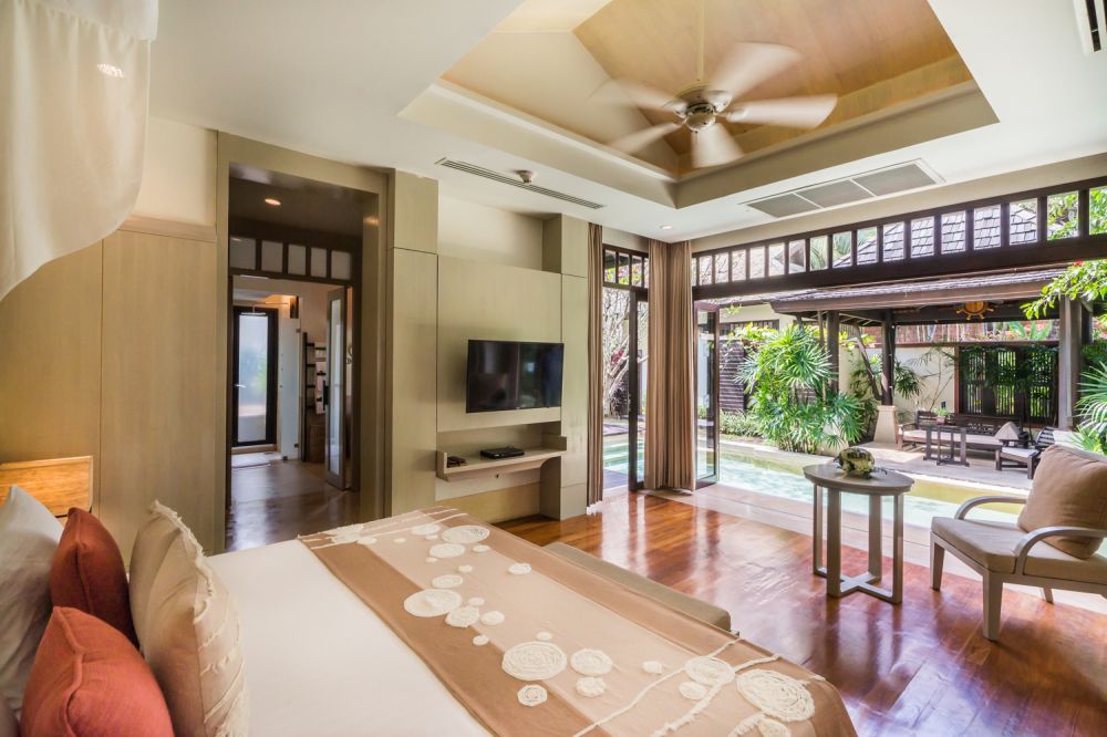 Presidential Suite, Melati Beach Resort & Spa 5*